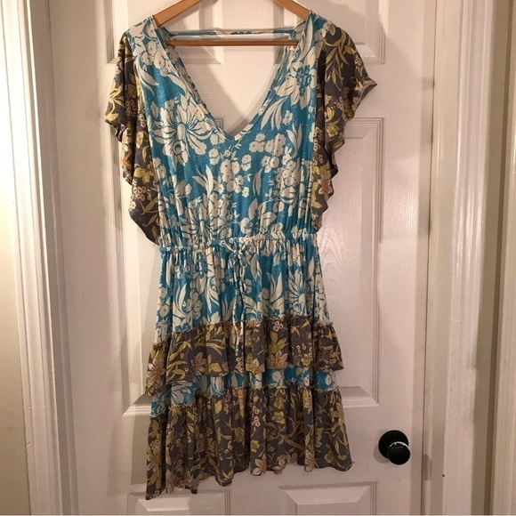 𝅺ANTHROPOLOGIE Daily Practice XS women’s dress. - Picture 6 of 7